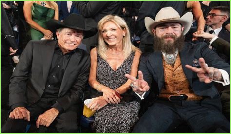 Unveiling George Strait's Wife: A Glimpse Through Pictures