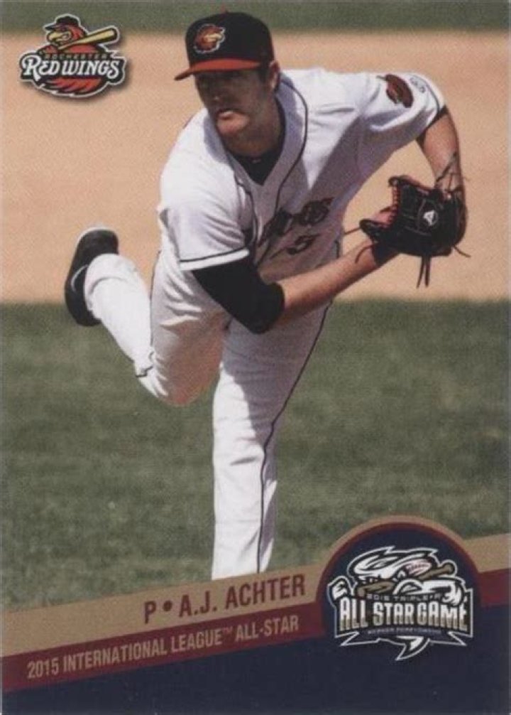 A. J. Achter Biography, Age, Height, Wife, Net Worth, Family