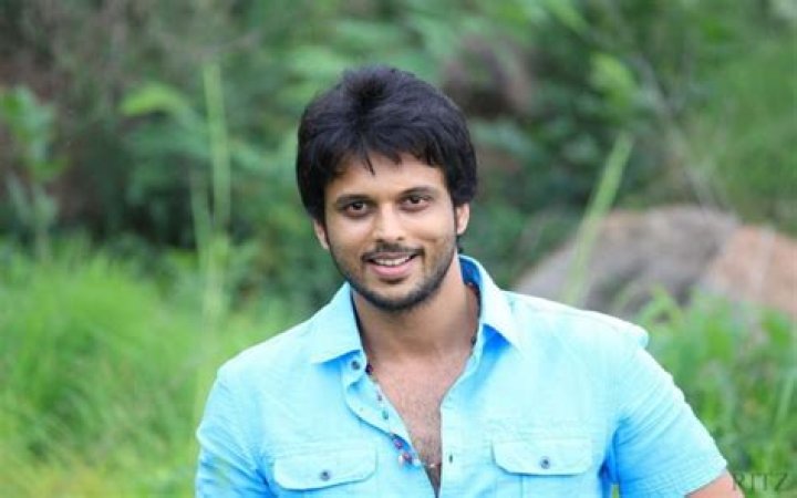 Aadarsh Balakrishna Biography, Age, Height, Wife, Net Worth, Family