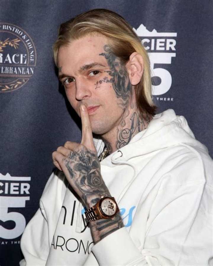 Aaron Carter Biography, Age, Height, Wife, Net Worth, Family