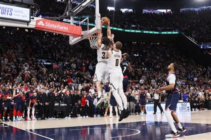 Aaron Gordon Biography, Age, Height, Wife, Net Worth, Family