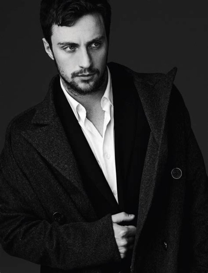 Aaron Taylor-Johnson biografía, edad, altura, esposo, net worth, familia