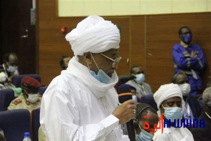 Abdelwahid Aboud Mackaye Biography, Age, Height, Wife, Net Worth, Family