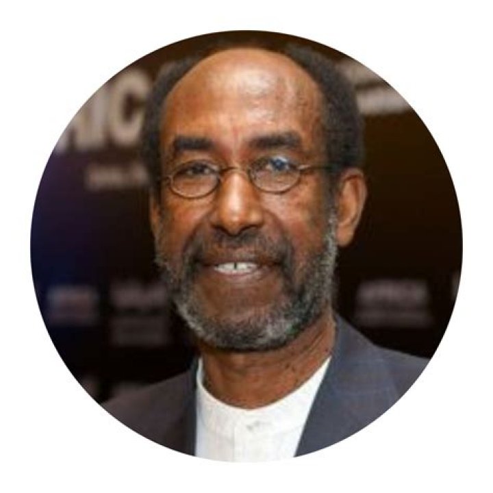 Abdi Ismail Samatar Biography, Age, Height, Wife, Net Worth, Family