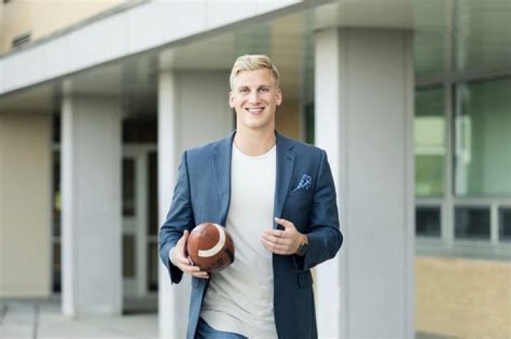 Adam Breneman Biography, Age, Height, Wife, Net Worth, Family