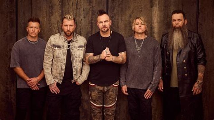 Adam Gontier Biography, Age, Height, Wife, Net Worth, Family