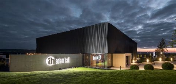 Adam Hall Biography, Age, Height, Wife, Net Worth, Family