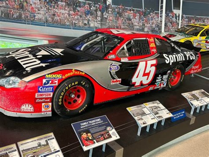 Adam Petty Biography, Age, Height, Wife, Net Worth, Family