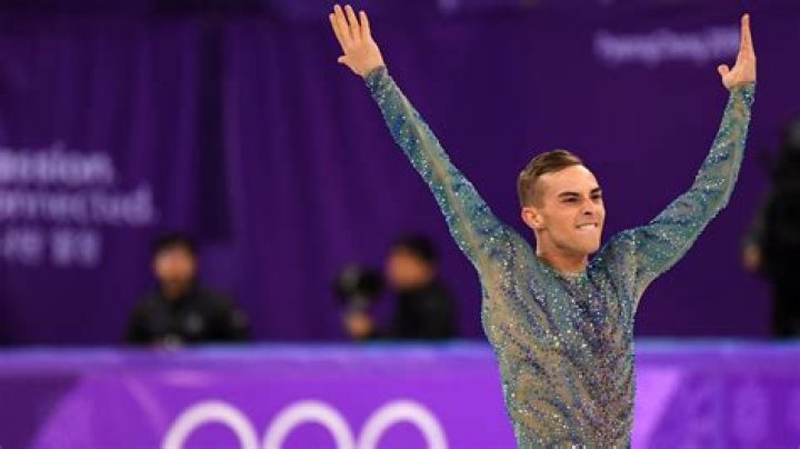 Adam Rippon Biography, Age, Height, Wife, Net Worth, Family