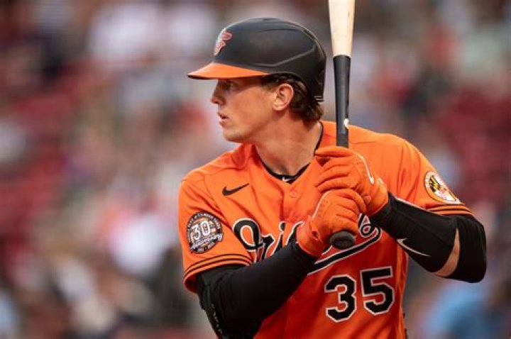 Adley Rutschman Biography, Age, Height, Wife, Net Worth, Family