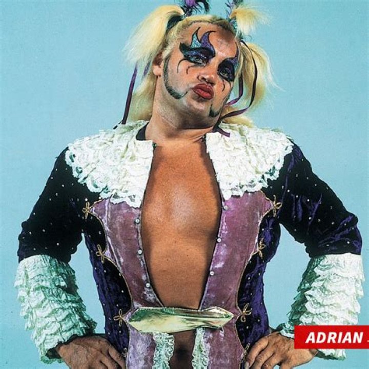 Adrian Street Biography, Age, Height, Wife, Net Worth, Family