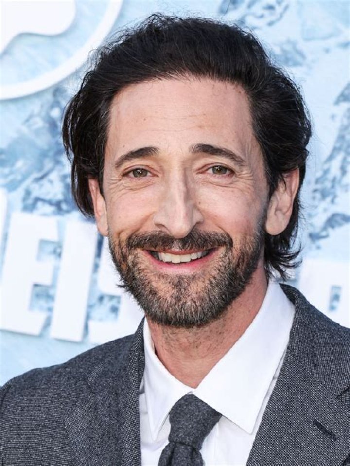 Adrien Brody Biography, Age, Height, Wife, Net Worth, Family
