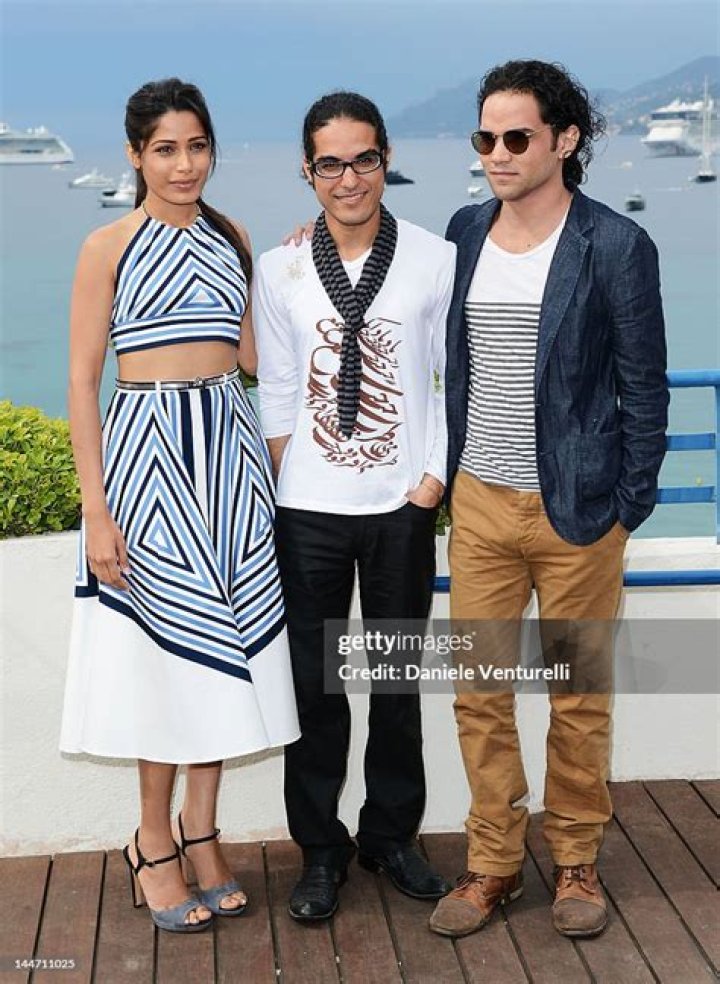 Afshin Ghaffarian Biography, Age, Height, Wife, Net Worth, Family