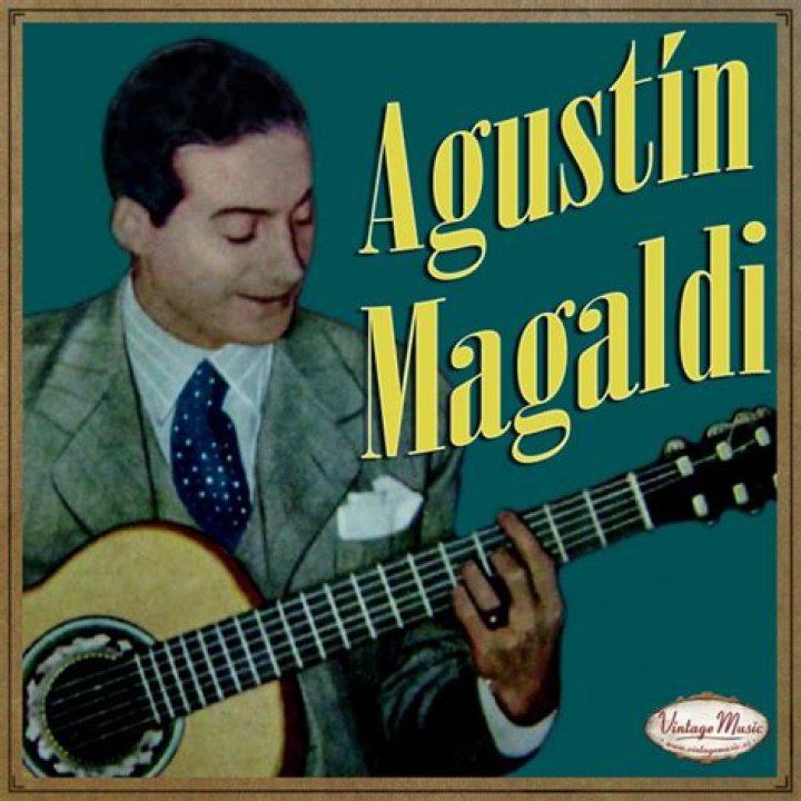 Agustín Magaldi Biography, Age, Height, Wife, Net Worth, Family