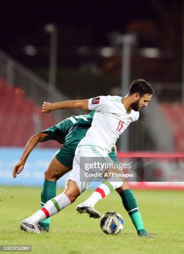 Ahmad Nourollahi Biography, Age, Height, Wife, Net Worth, Family