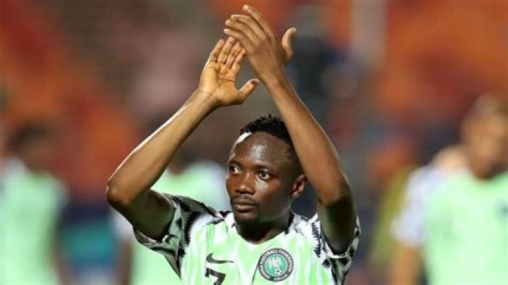 Ahmed Musa Biography, Age, Height, Wife, Net Worth, Family