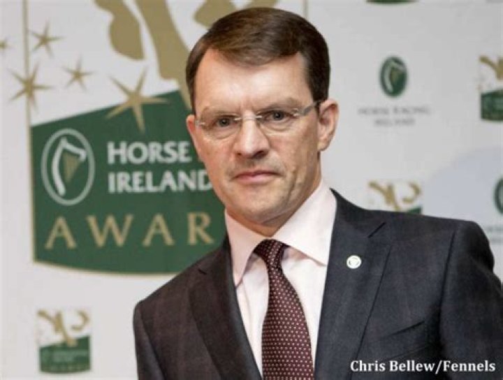 Aidan O'Brien Biography, Age, Height, Wife, Net Worth, Family