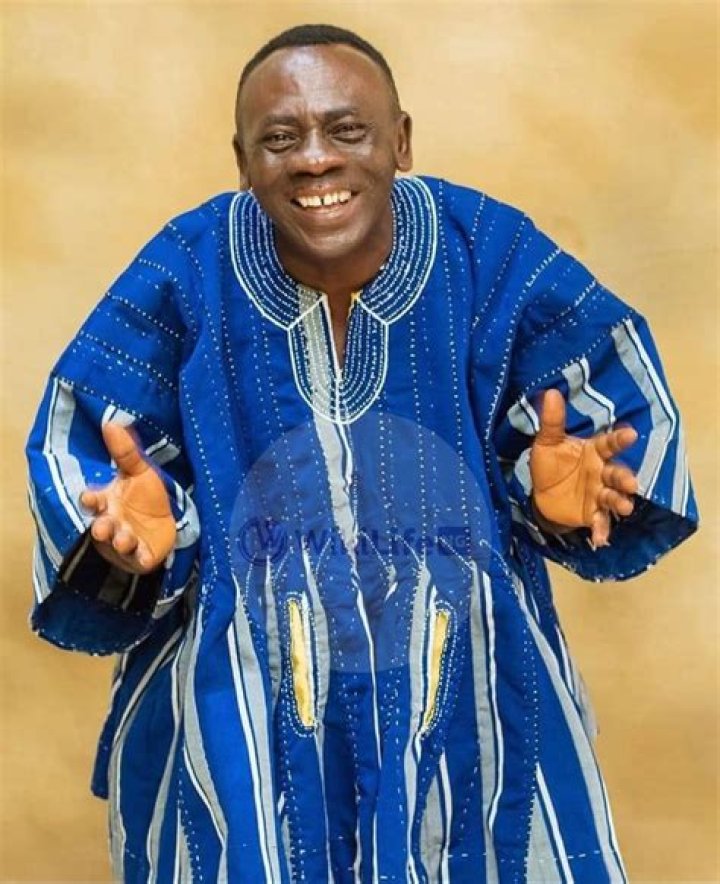 Akwasi Boadi Biography, Age, Height, Wife, Net Worth, Family