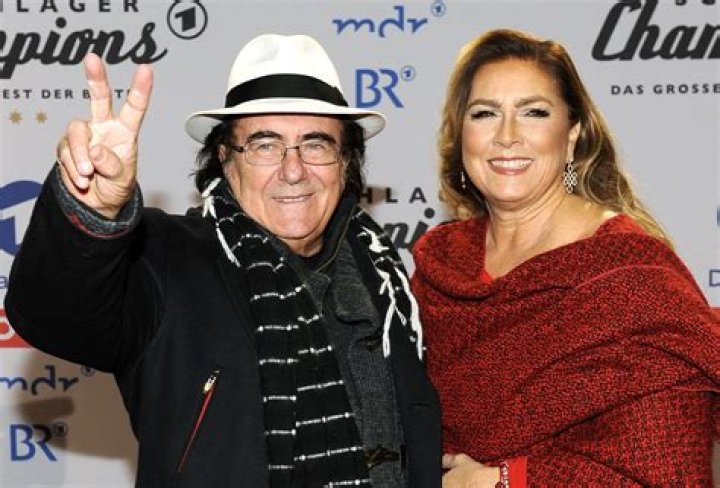Al Bano Biography, Age, Height, Wife, Net Worth, Family