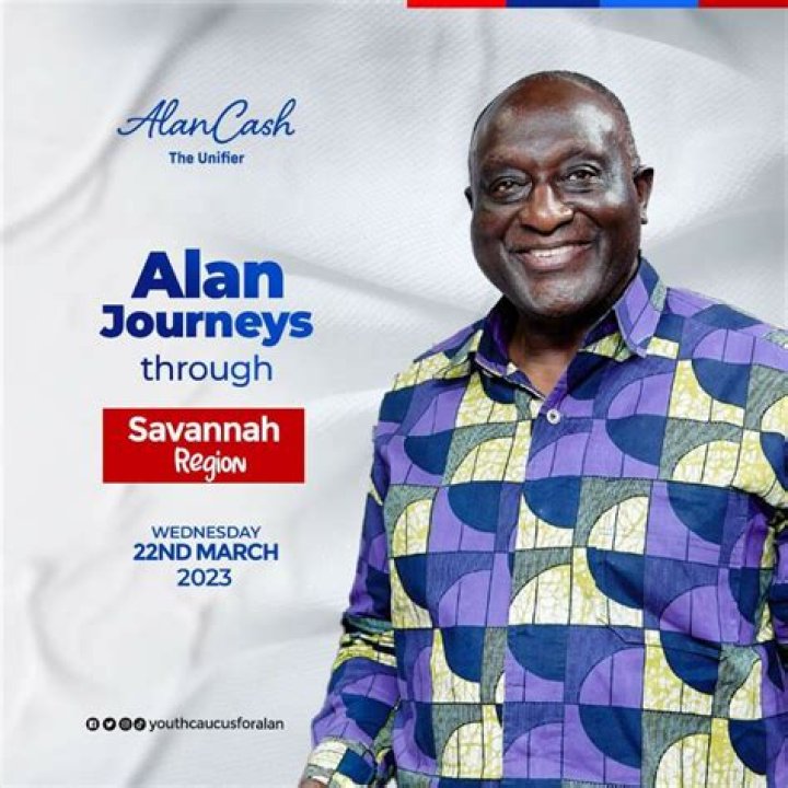 Alan John Kyerematen Biography, Age, Height, Wife, Net Worth, Family