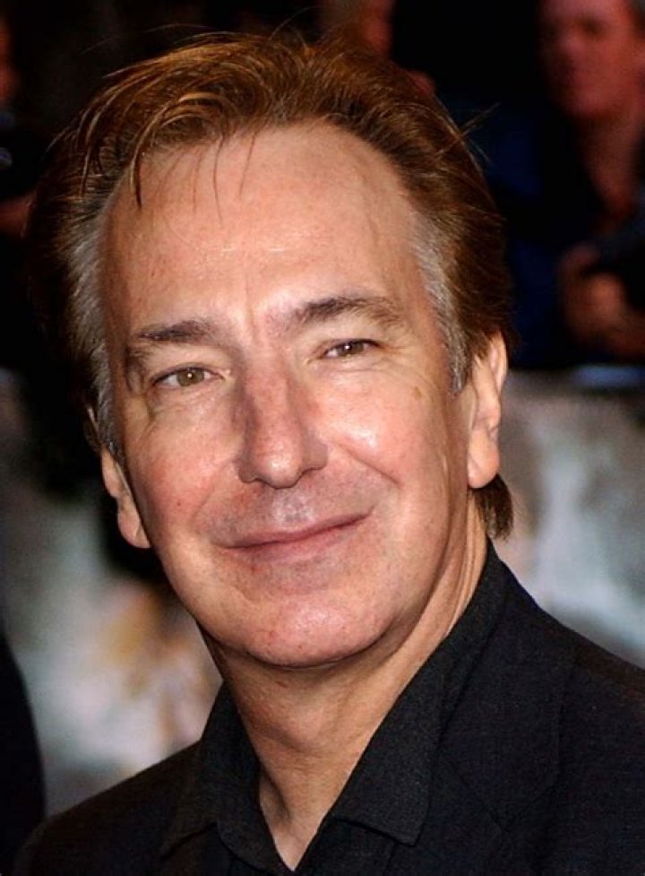 Alan Rickman Biography, Age, Height, Wife, Net Worth, Family