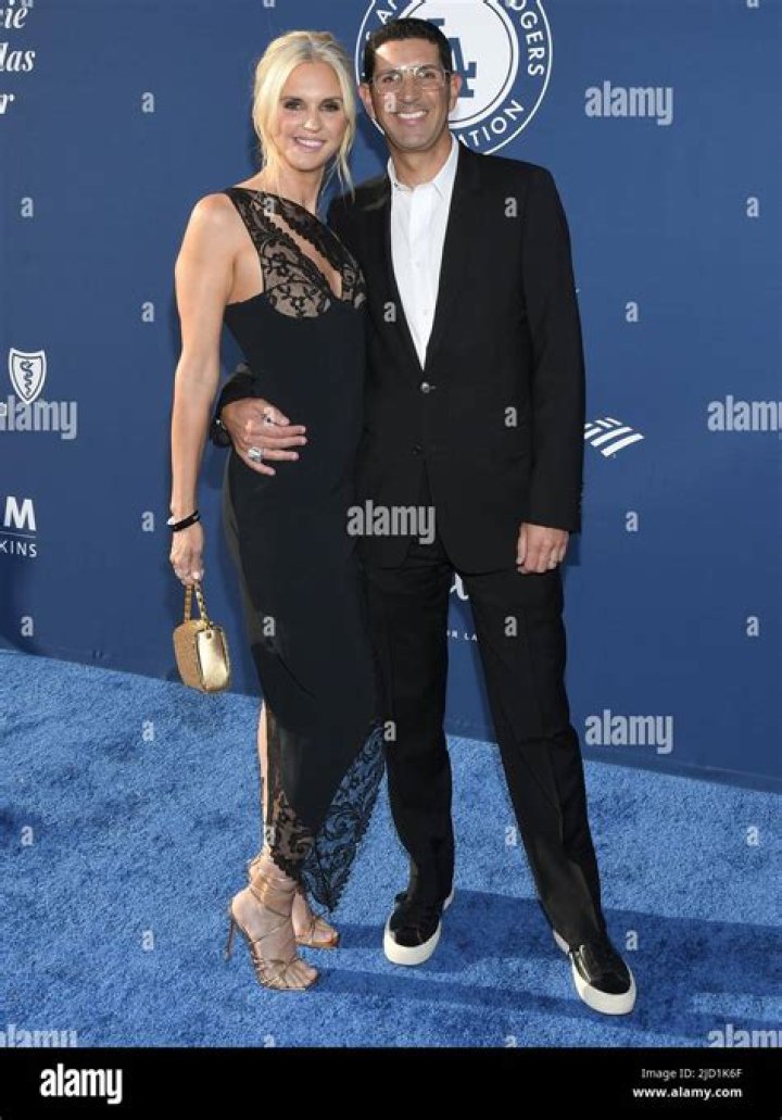 Alan Smolinisky Biography, Age, Height, Wife, Net Worth, Family