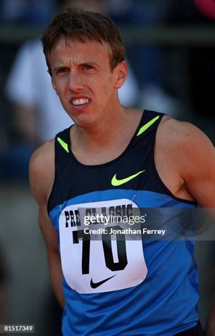 Alan Webb Biography, Age, Height, Wife, Net Worth, Family