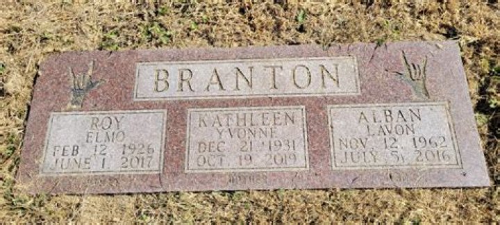 Alban Branton biografía, edad, altura, esposo, net worth, familia