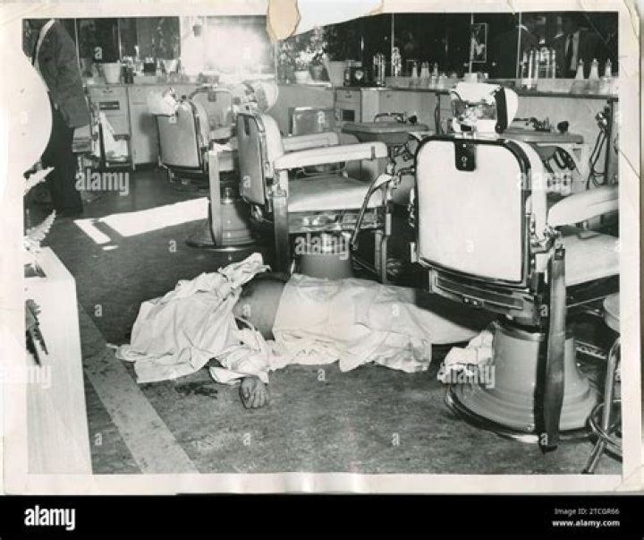 Albert Anastasia Biography, Age, Height, Wife, Net Worth, Family