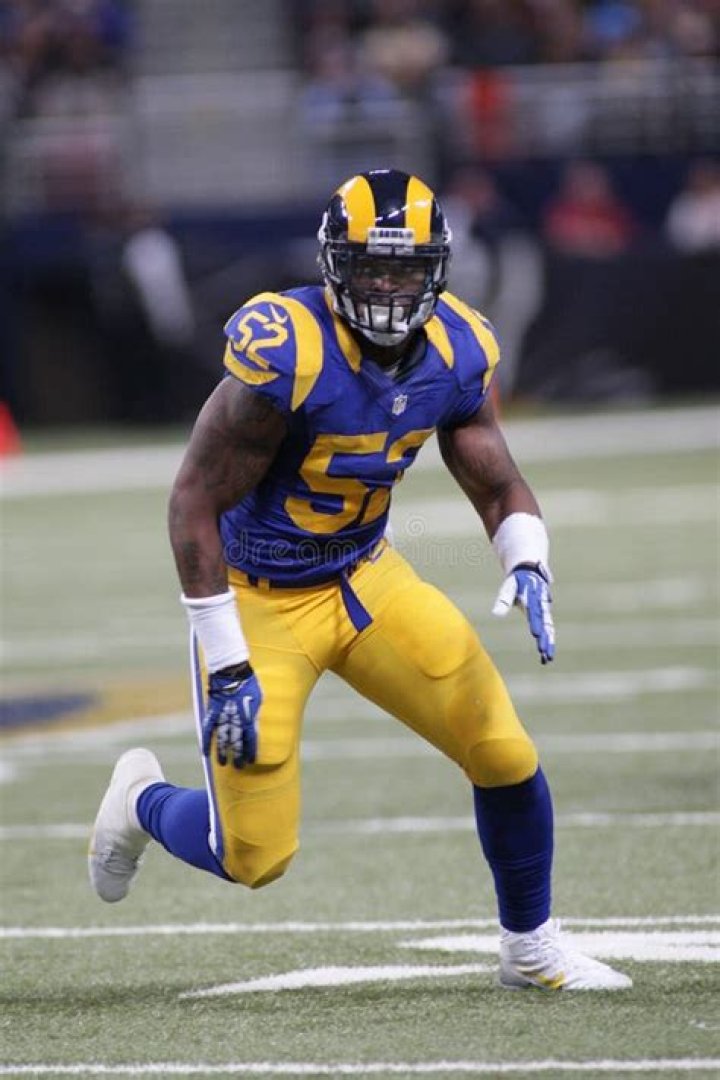 Alec Ogletree Biography, Age, Height, Wife, Net Worth, Family