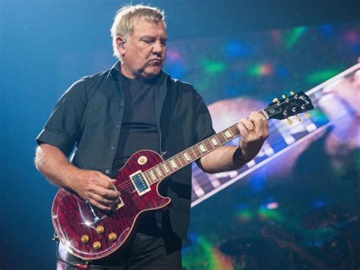Alex Lifeson Biography, Age, Height, Wife, Net Worth, Family
