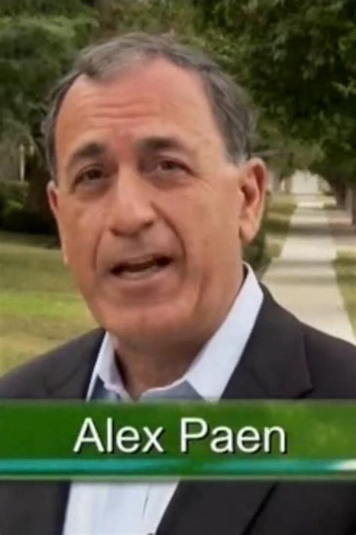 Alex Paen Biography, Age, Height, Wife, Net Worth, Family