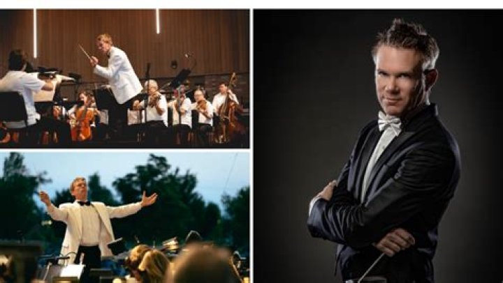 Alexander Mickelthwate Biography, Age, Height, Wife, Net Worth, Family