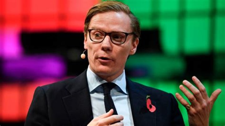Alexander Nix Biography, Age, Height, Wife, Net Worth, Family