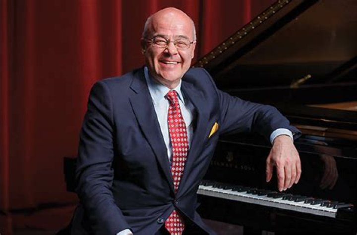 Alexander Toradze Biography, Age, Height, Wife, Net Worth, Family