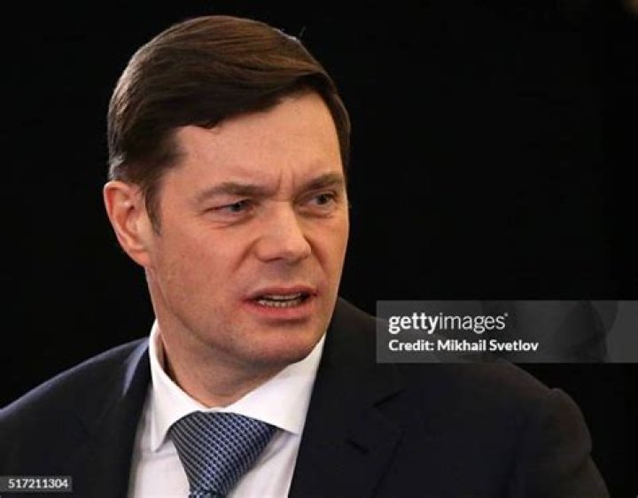 Alexei Mordashov Biography, Age, Height, Wife, Net Worth, Family