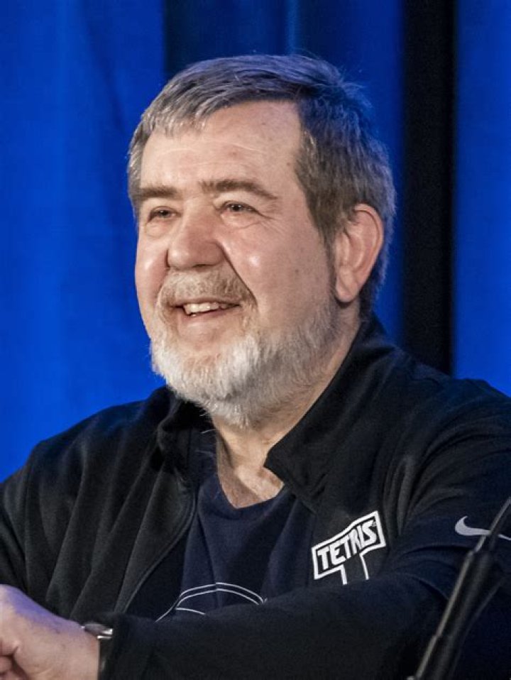 Alexey Pajitnov Biography, Age, Height, Wife, Net Worth, Family