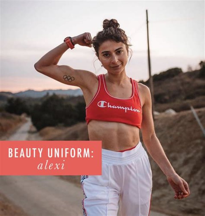 Alexi Pappas Biography, Age, Height, Husband, Net Worth, Family