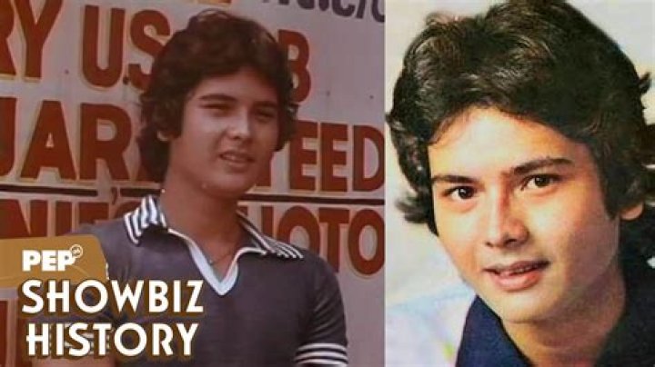 Alfie Anido Biography, Age, Height, Wife, Net Worth, Family