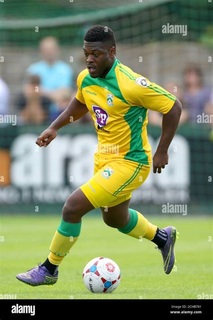 Alfons Fosu-Mensah Biography, Age, Height, Wife, Net Worth, Family