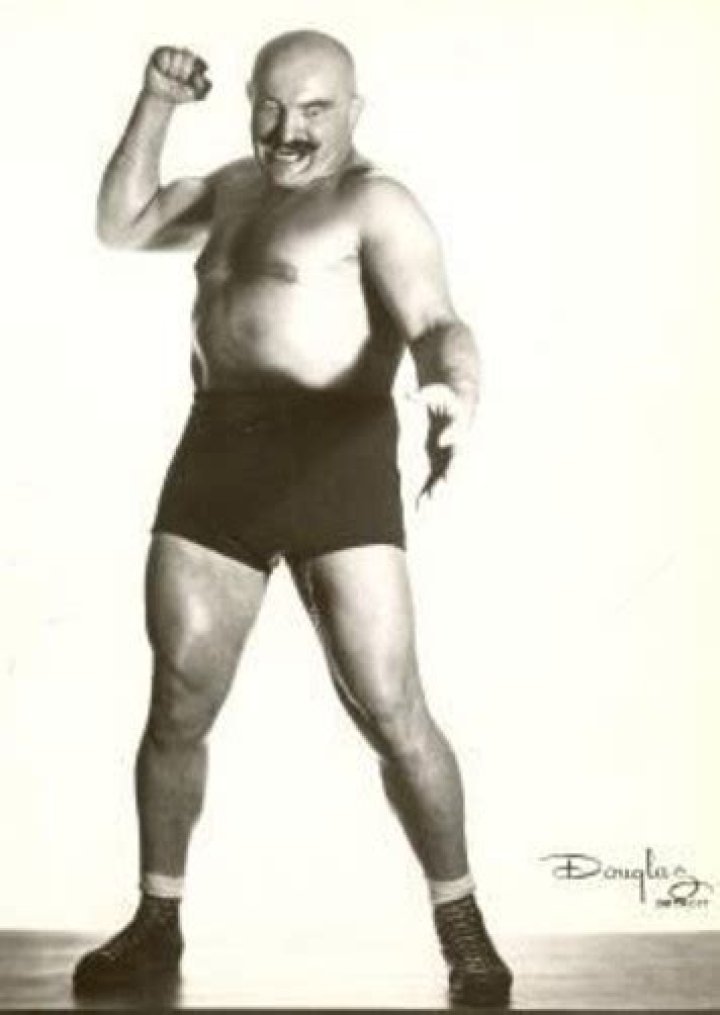 Ali Baba (wrestler) Biography, Age, Height, Wife, Net Worth and Family