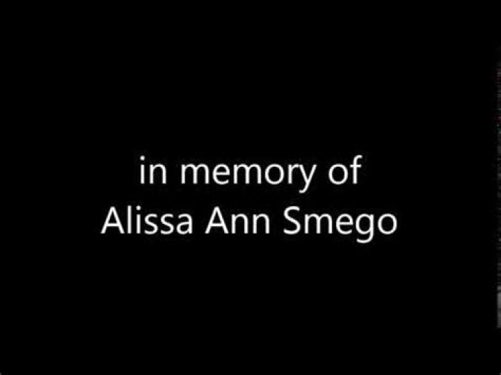 Alissa Ann Smego biografía, edad, altura, esposa, net worth, familia