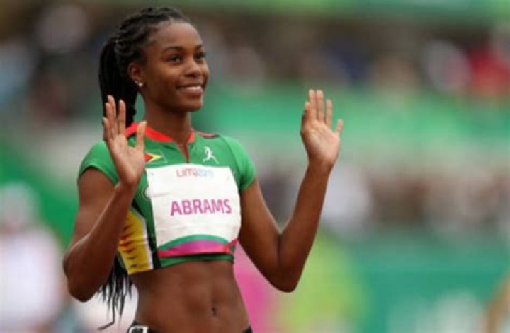 Aliyah Abrams Biography, Age, Height, Husband, Net Worth, Family