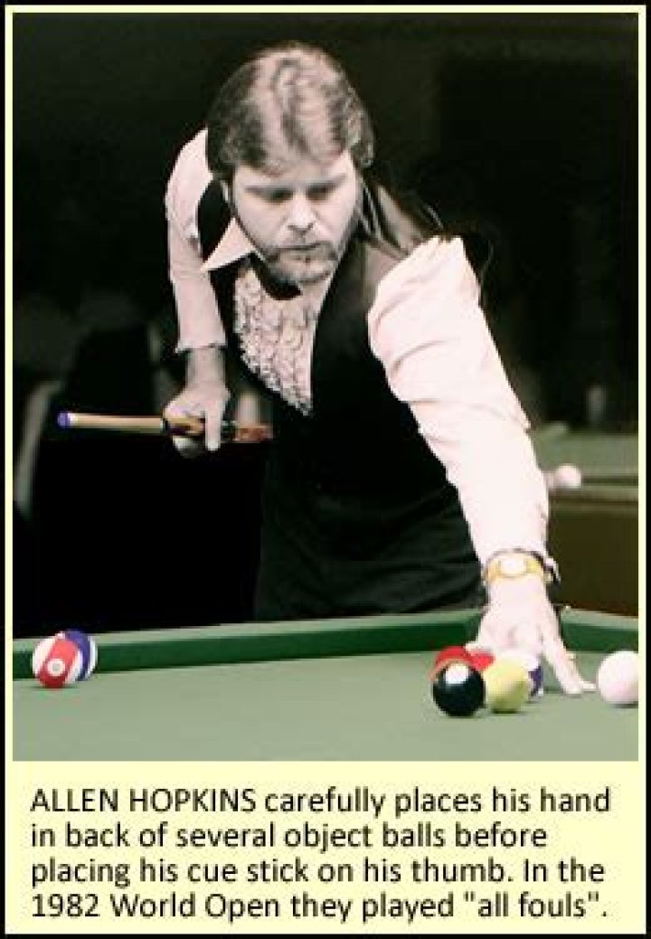 Allen Hopkins Biography, Age, Height, Wife, Net Worth, Family