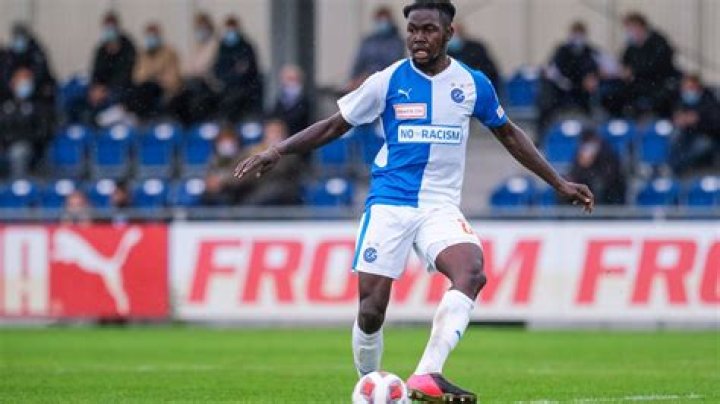 Allen Njie Biography, Age, Height, Wife, Net Worth, Family