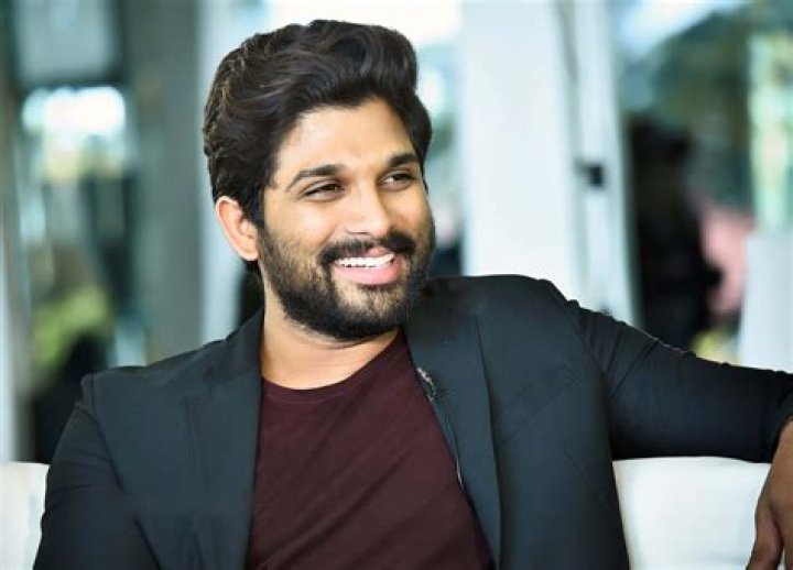 Allu Arjun Biography, Age, Height, Wife, Net Worth, Family