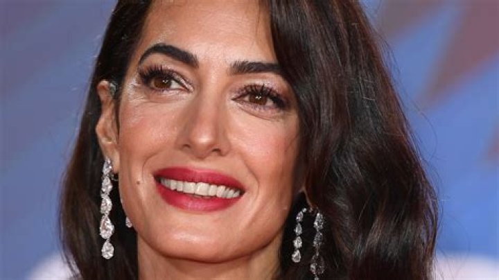 Amal Clooney Biography, Age, Height, Husband, Net Worth, Family