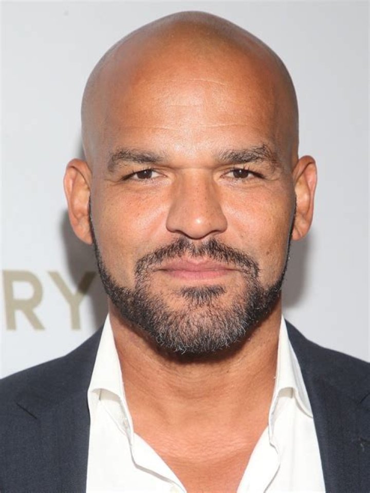 Amaury Nolasco Biography, Age, Height, Wife, Net Worth, Family