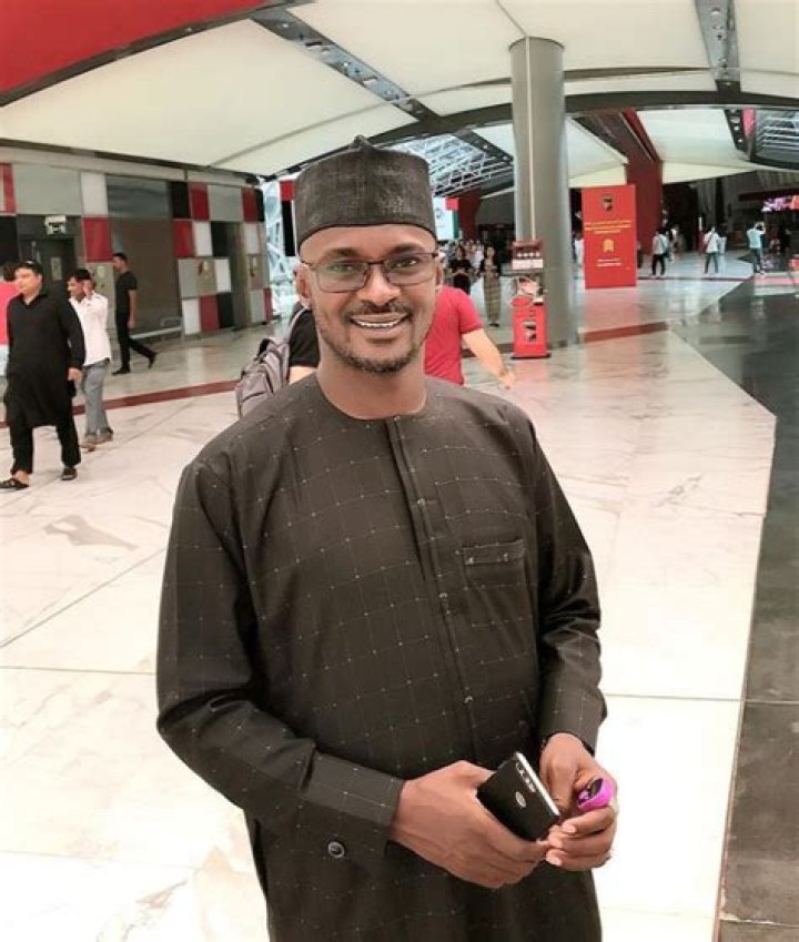 Aminu Saira Biography, Age, Height, Wife, Net Worth, Family