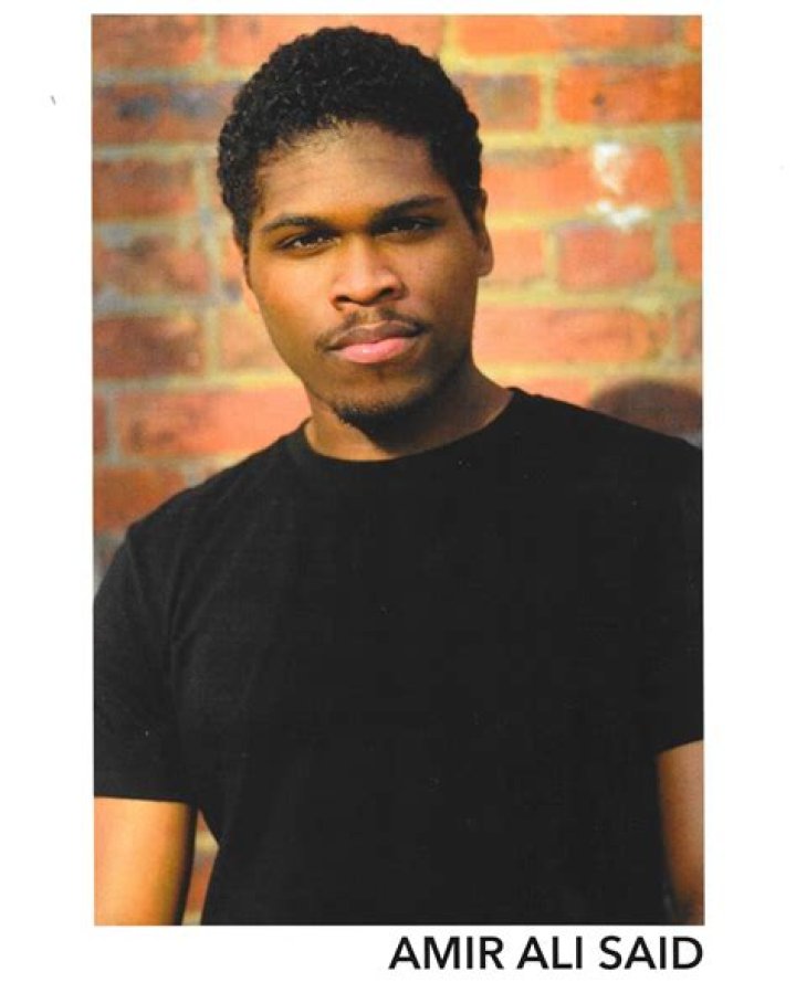 Amir Ali Said Biography, Age, Height, Wife, Net Worth, Family